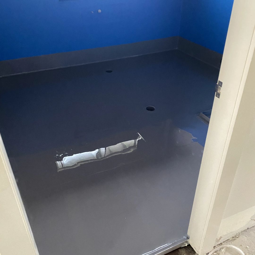 Expert application ensuring compliance with Australian standards.